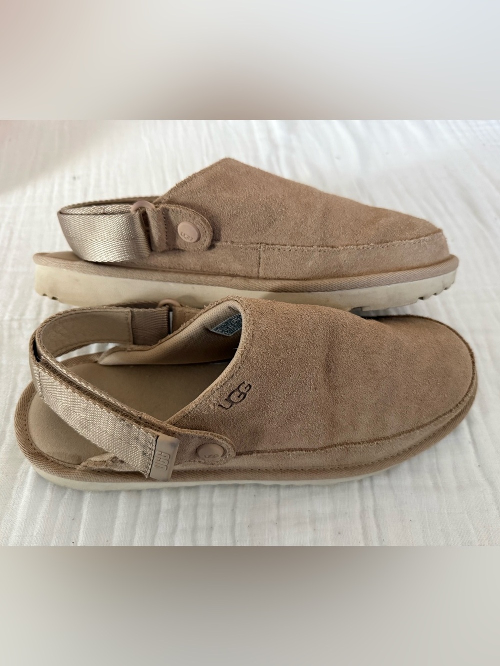 UGG Goldenstar Clog Size 6 (EU 38)